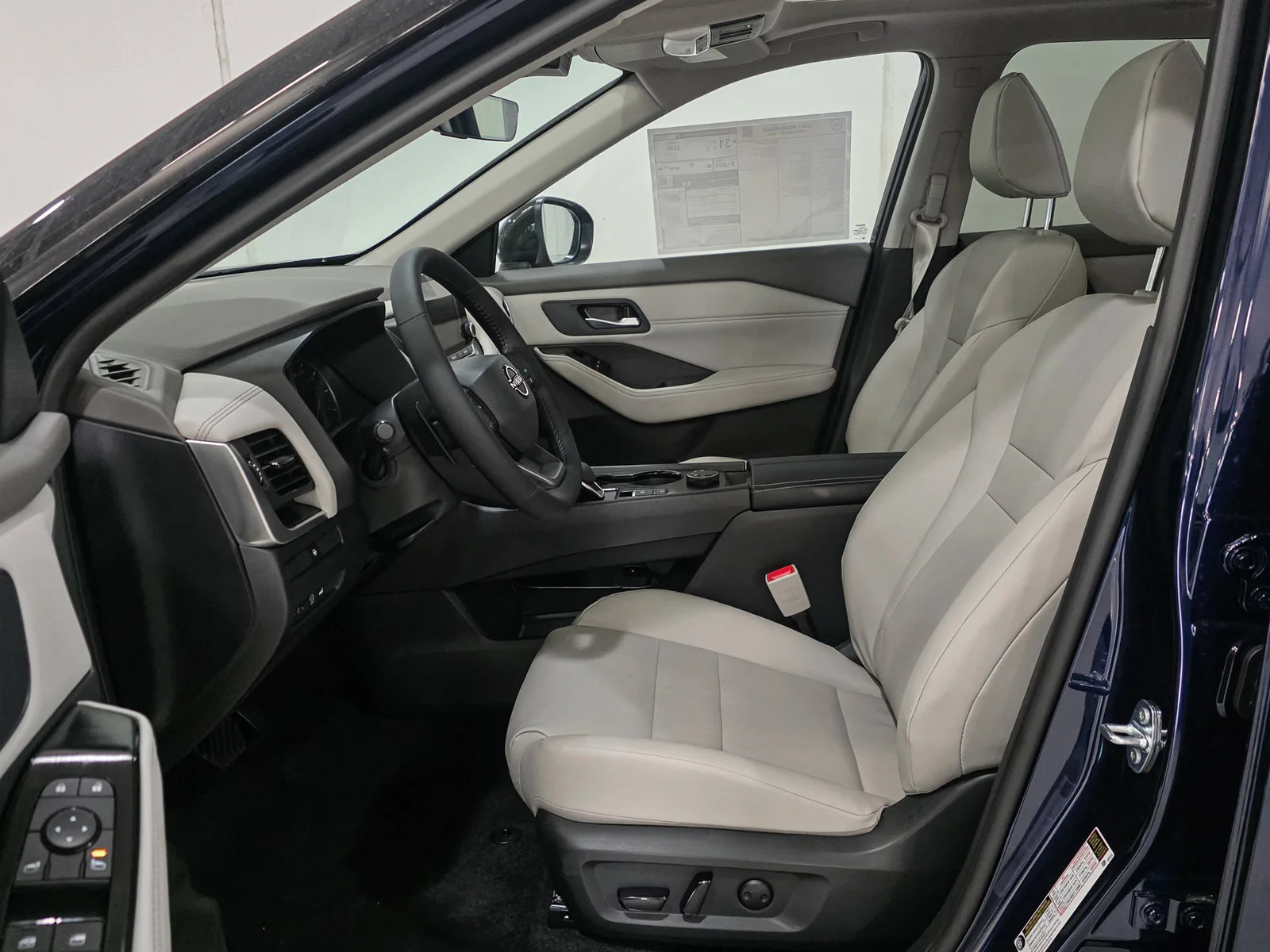 New 2026 Deep Ocean Blue Pearl Nissan Dark Armor™ image 20