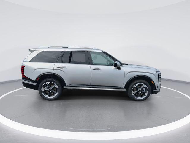 New 2026 Silver Hyundai Limited AWD image 9