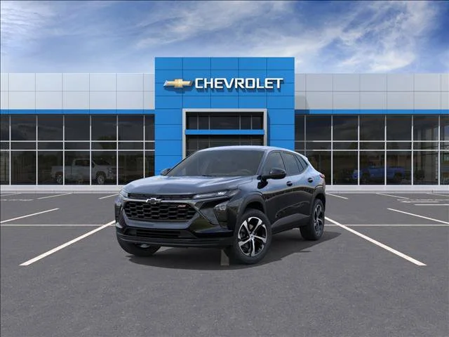 New 2026 Mosaic Black Metallic Chevrolet 1RS image 8