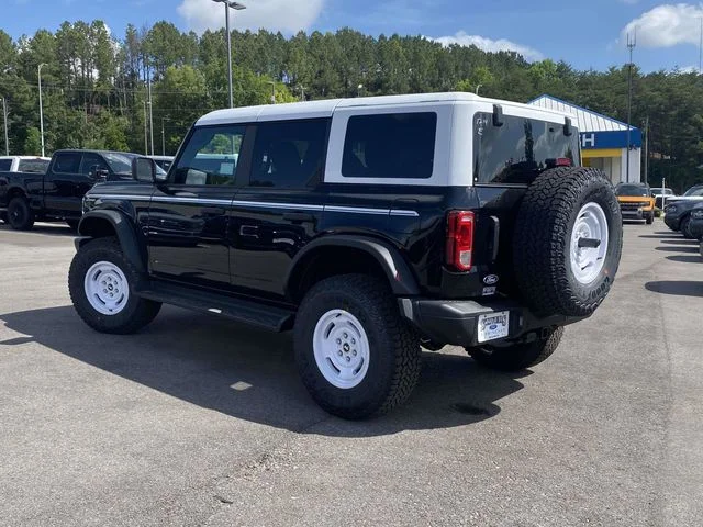New 2026 Shadow Black Ford Heritage Edition image 5