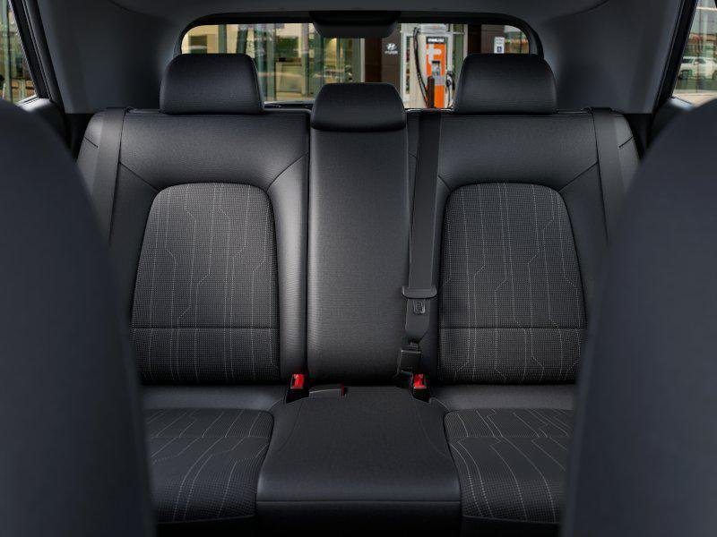 New 2026 Black Hyundai SE image 12