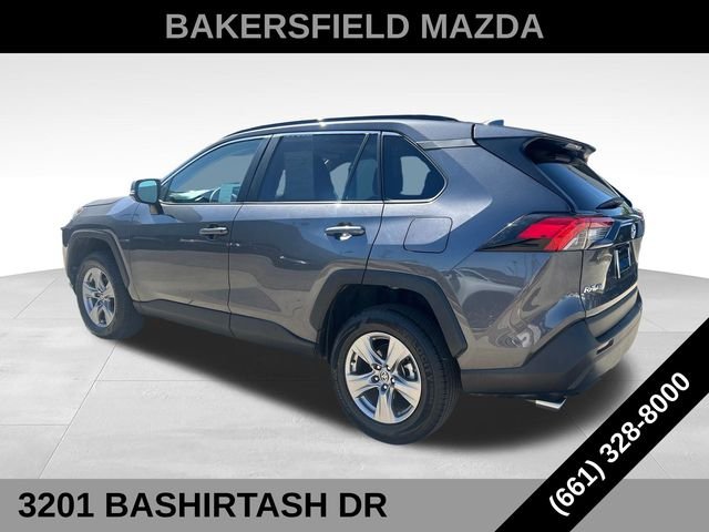 Used 2024 Gray Toyota XLE image 3