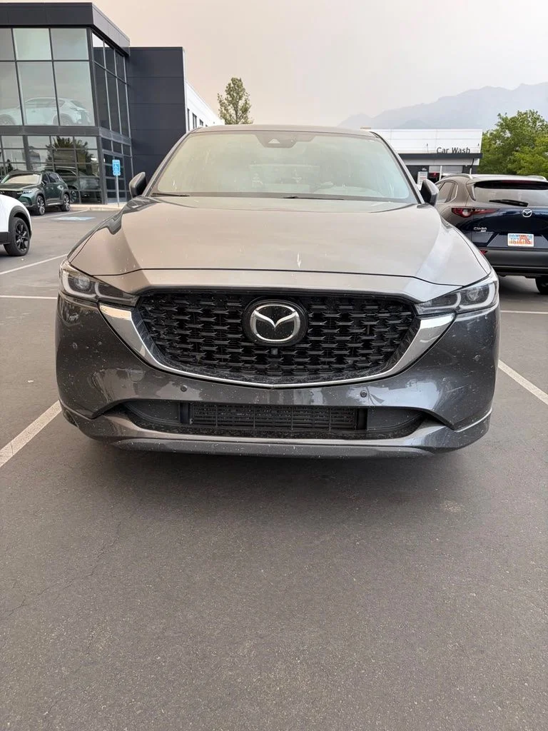 2023 Mazda CX-5 TURBO Signature Auto AWD's photo