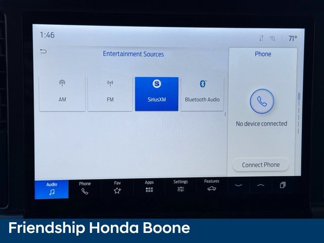 Used 2025 White Ford XLT image 29