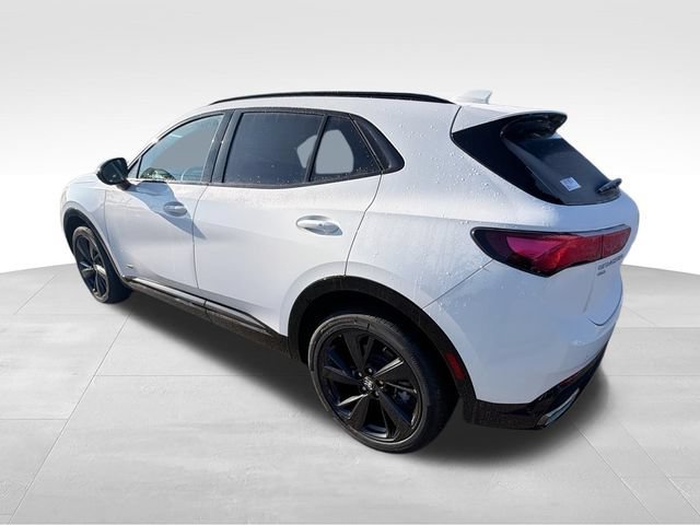 New 2026 Summit White Buick Sport Touring image 6
