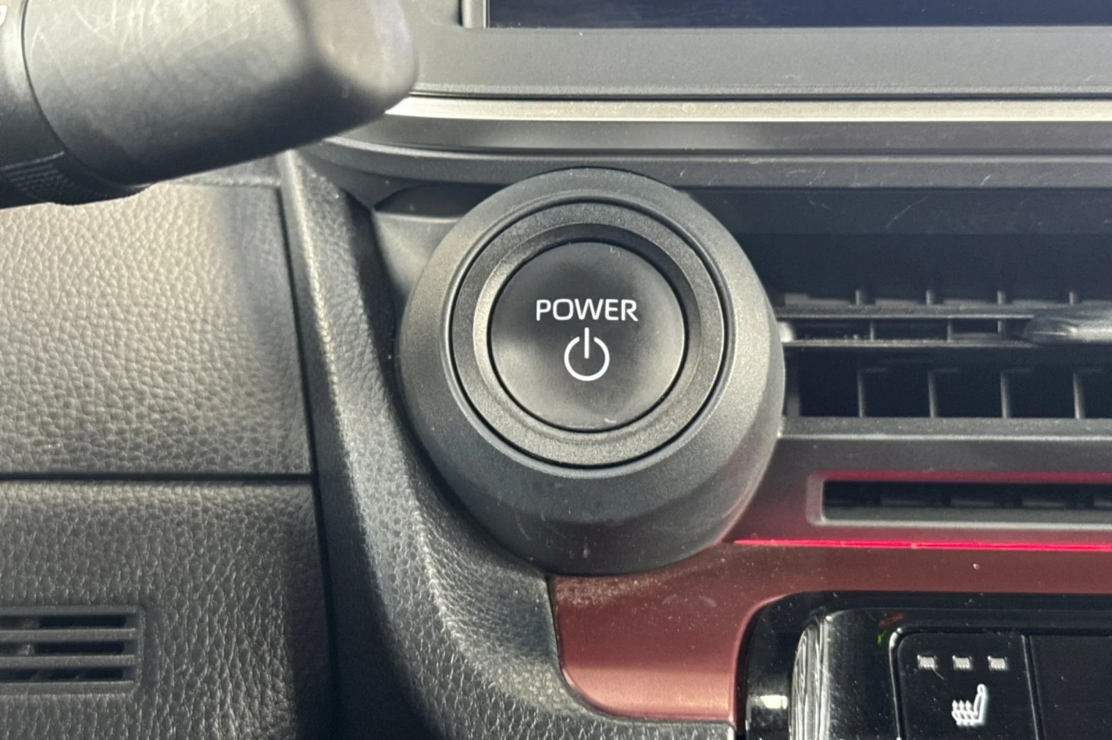 Certified Used 2024 Wind Chill Pearl Toyota XSE image 21