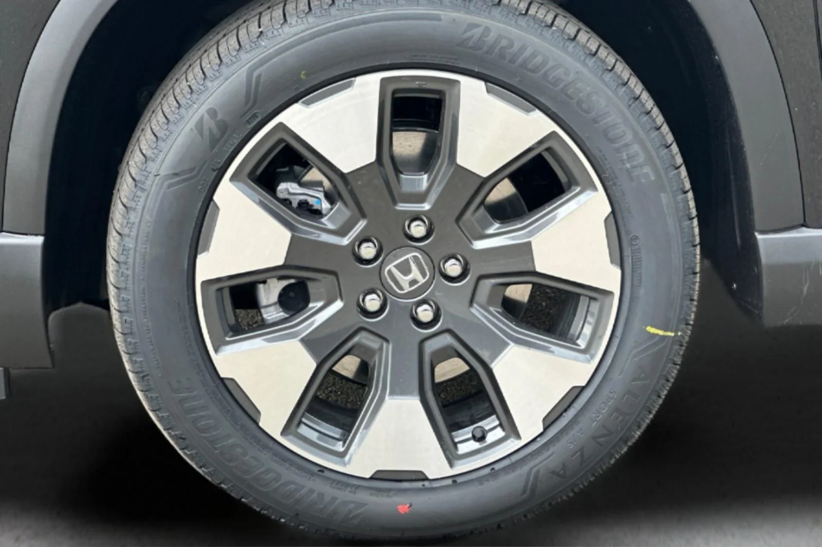 New 2026 Black Honda Touring image 35