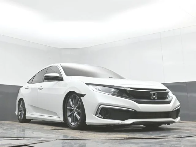 Used 2019 White Honda EX image 38