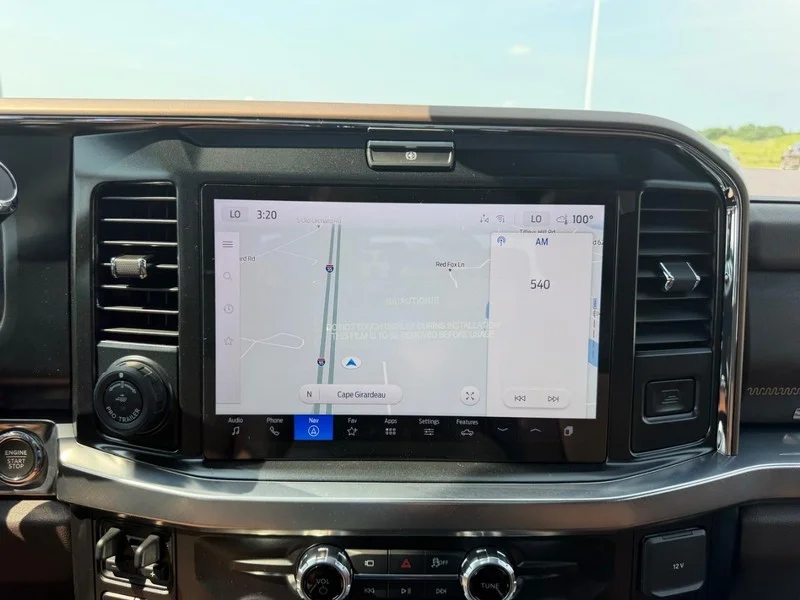 New 2026 Marsh Gray Ford F-350® King Ranch® image 15