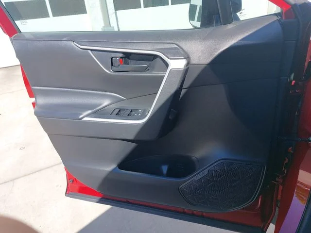 Used 2023 Red Toyota LE image 26