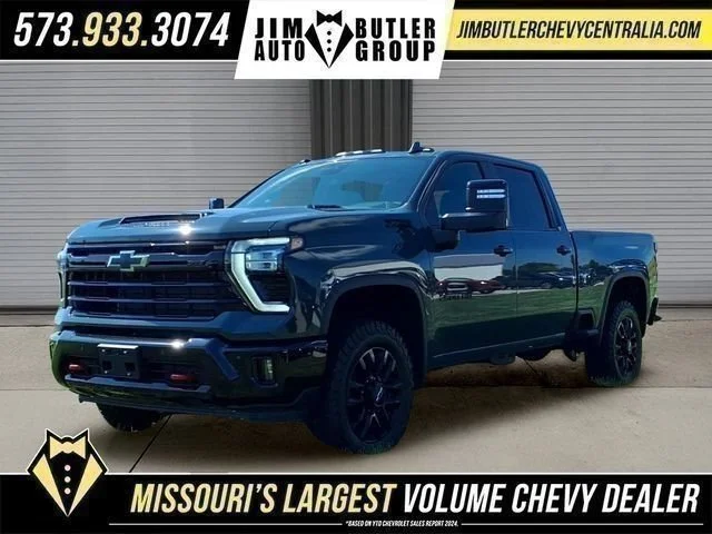 New 2026 Cypress Gray Chevrolet LT image 1