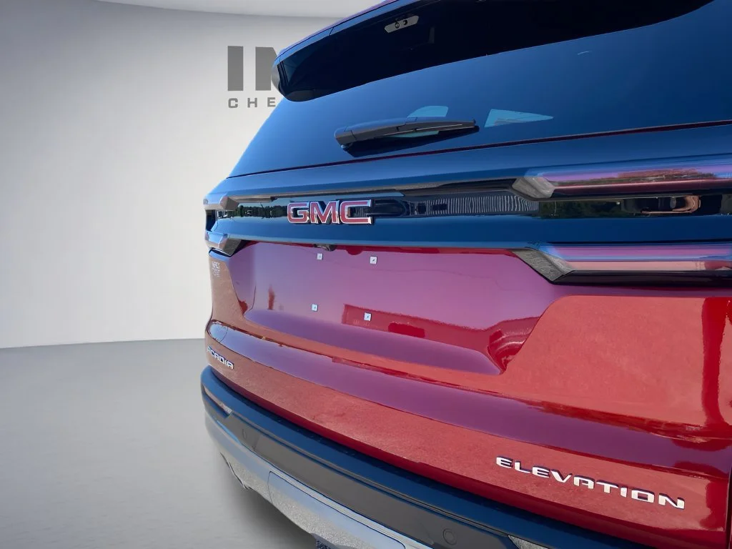 New 2027 Volcanic Red Tintcoat GMC Elevation image 41