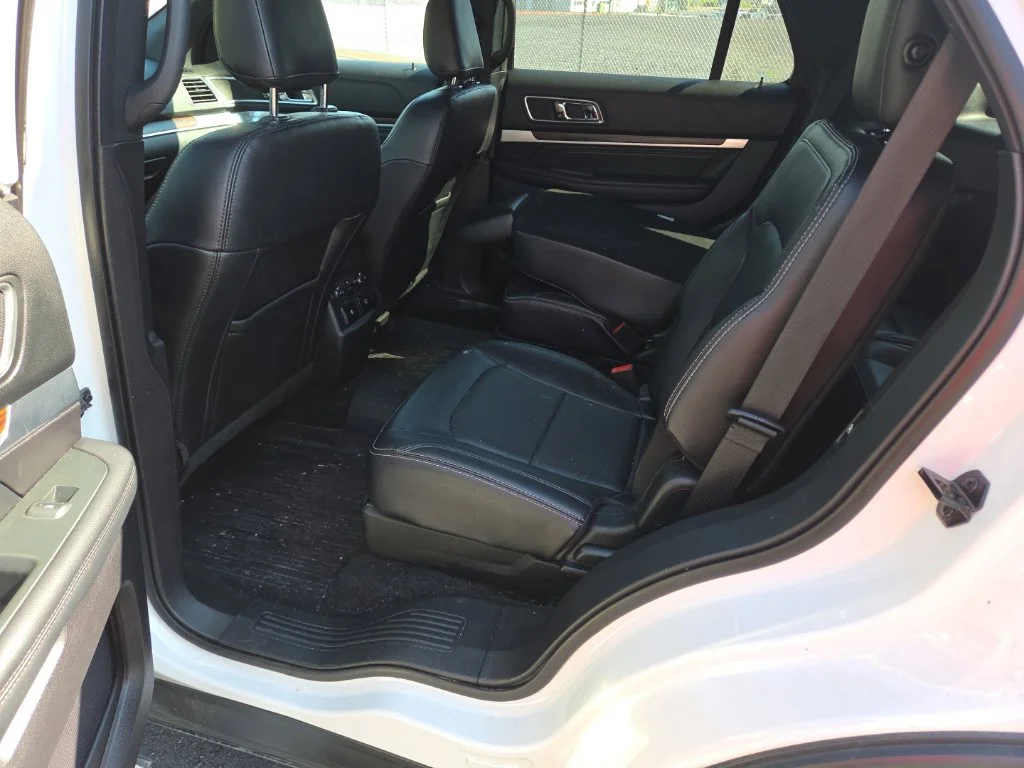 Used 2019 White Ford Limited image 17