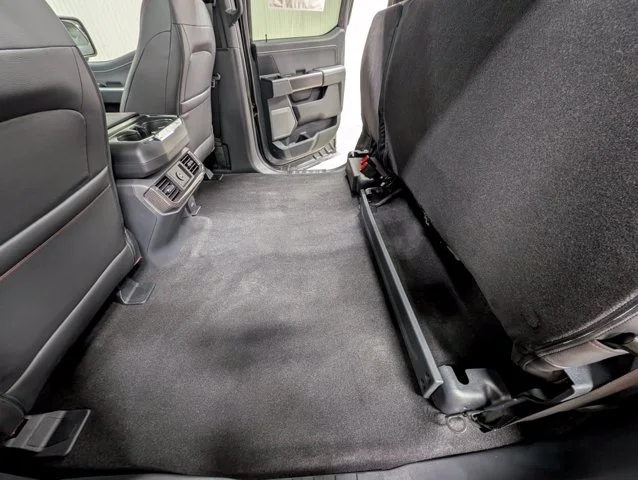 New 2026 Carbonized Gray Metallic Ford Lariat® image 61