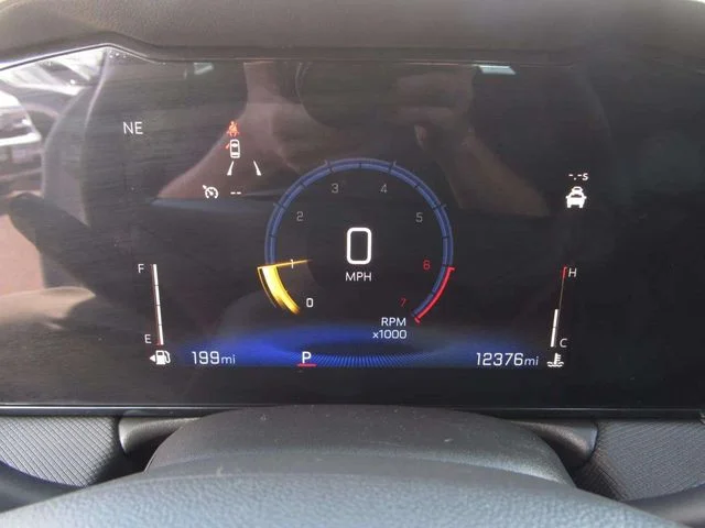 Used 2026 Summit White Chevrolet LS image 22