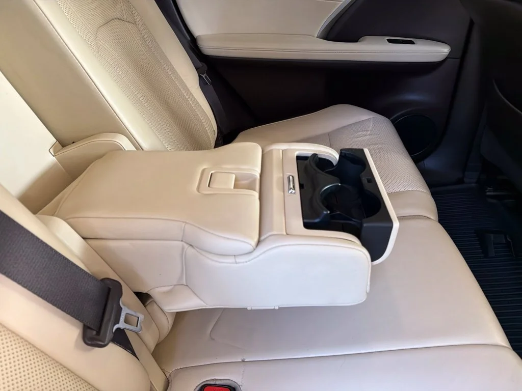 Used 2018 Red Lexus 350 image 30