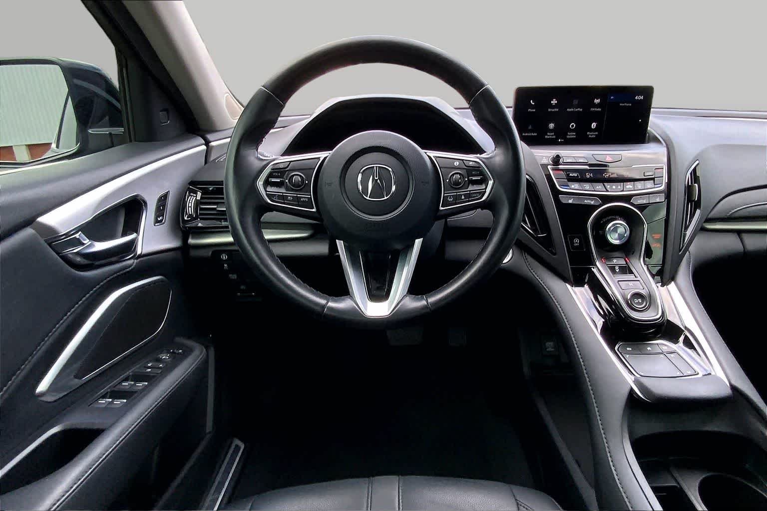 Certified Used 2023 Majestic Black Pearl Acura SH-AWD image 6
