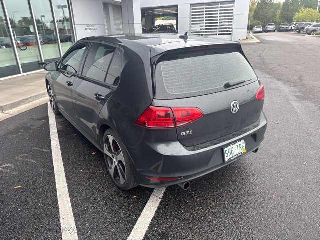 Used 2015 Gray Volkswagen 2.0T S image 3