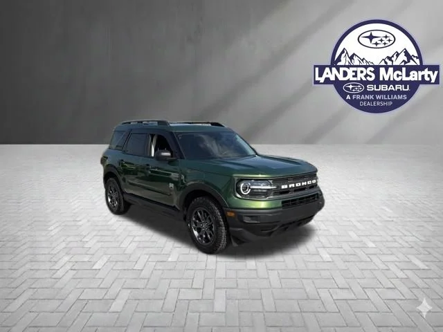 Used 2024 Green Ford Big Bend image 3