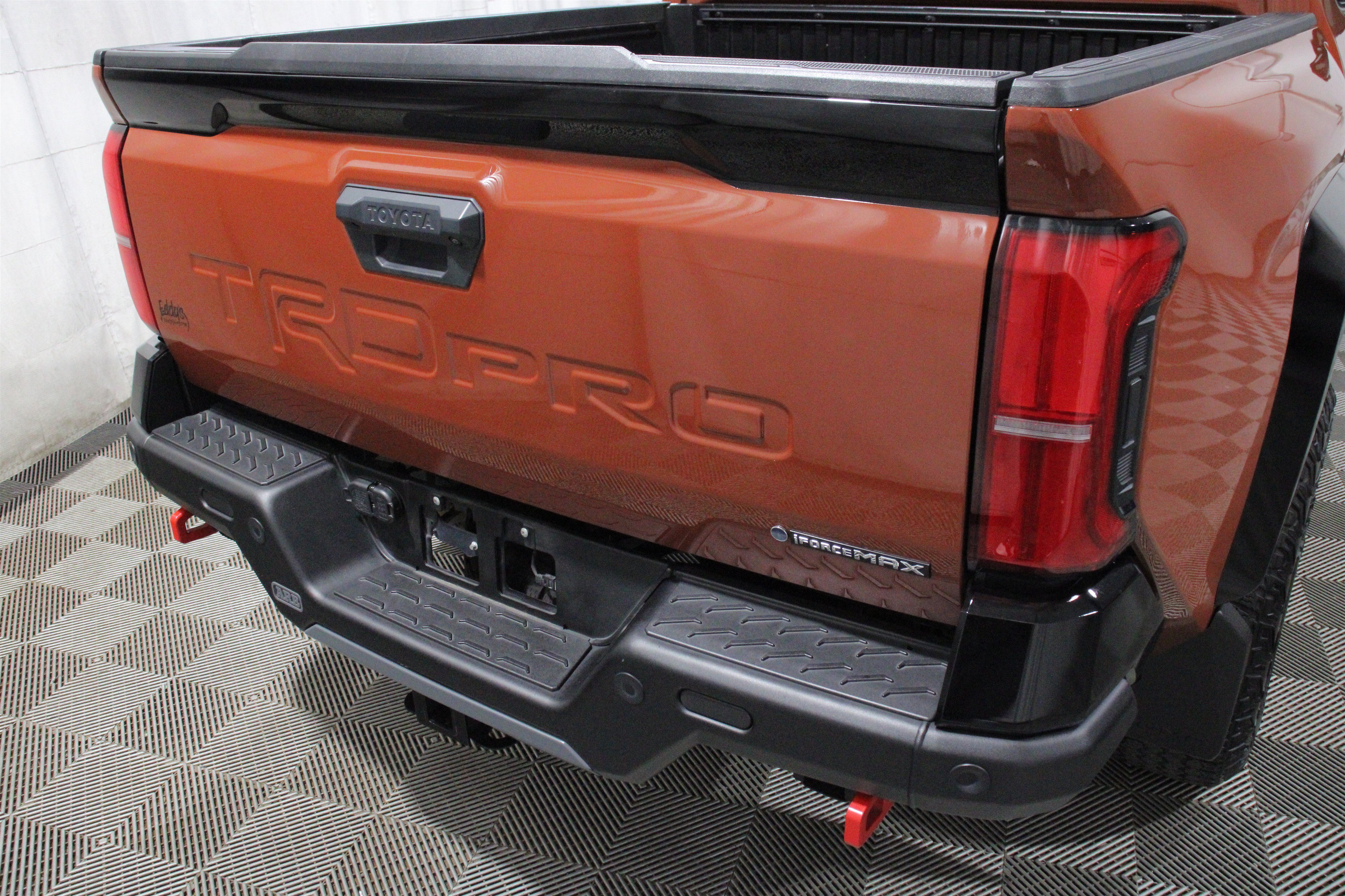Used 2024 Terra W/ Black Roof Toyota TRD Pro image 27