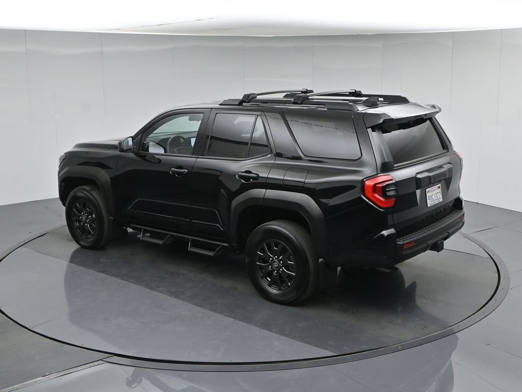 Certified Used 2025 Black Toyota SR5 image 44