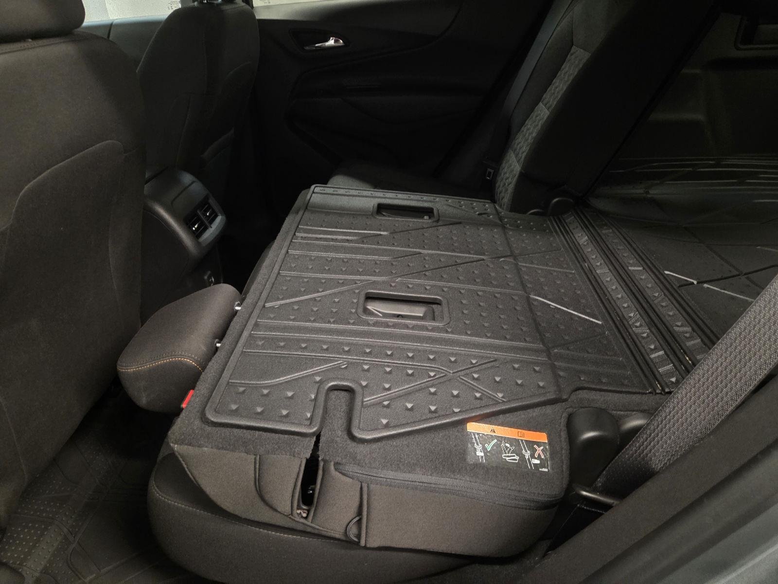 Used 2024 Sterling Gray Metallic Chevrolet LT image 20