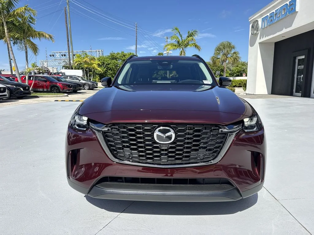 New 2026 Red Mazda 3.3 Turbo Premium Sport AWD image 29