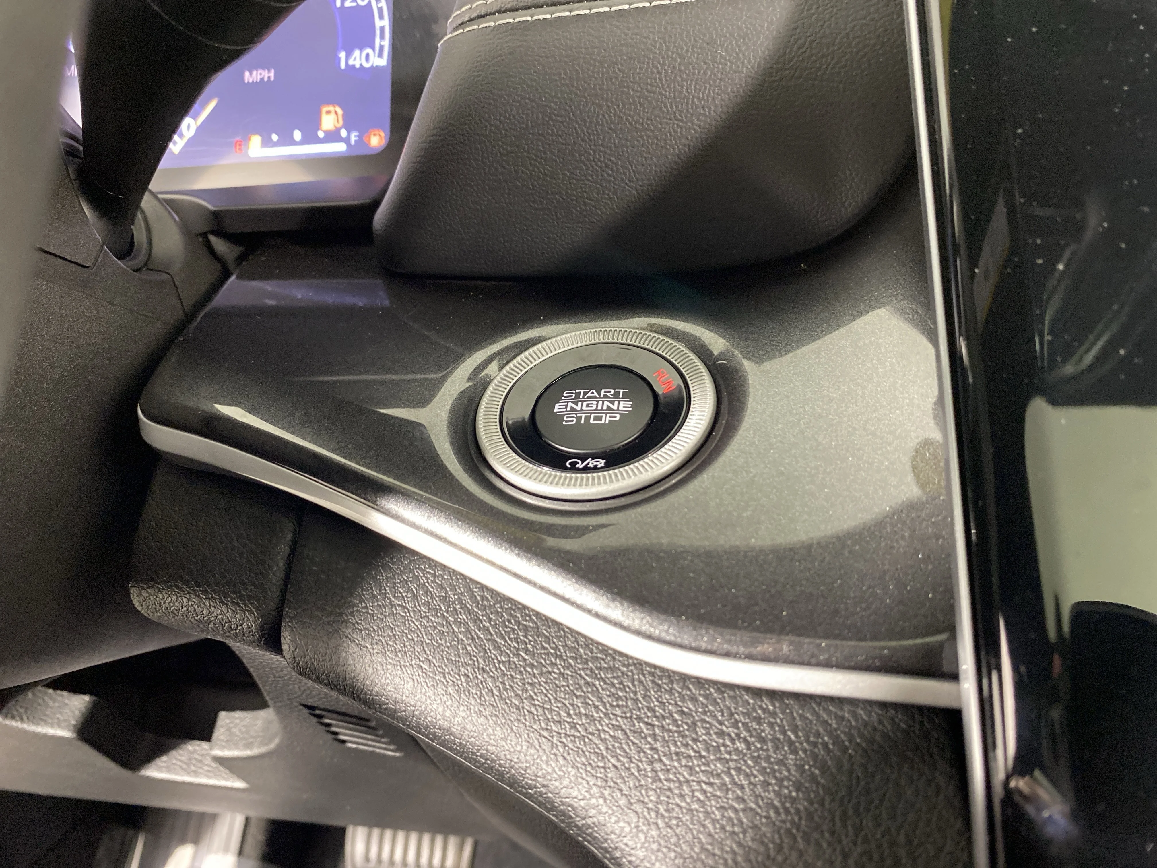Used 2023 Velvet Red Pearlcoat Jeep Altitude image 26