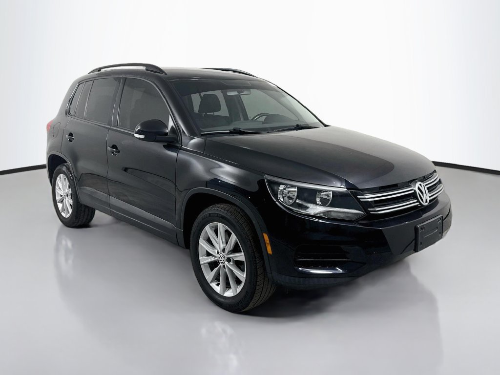 2018 Volkswagen Tiguan Limited