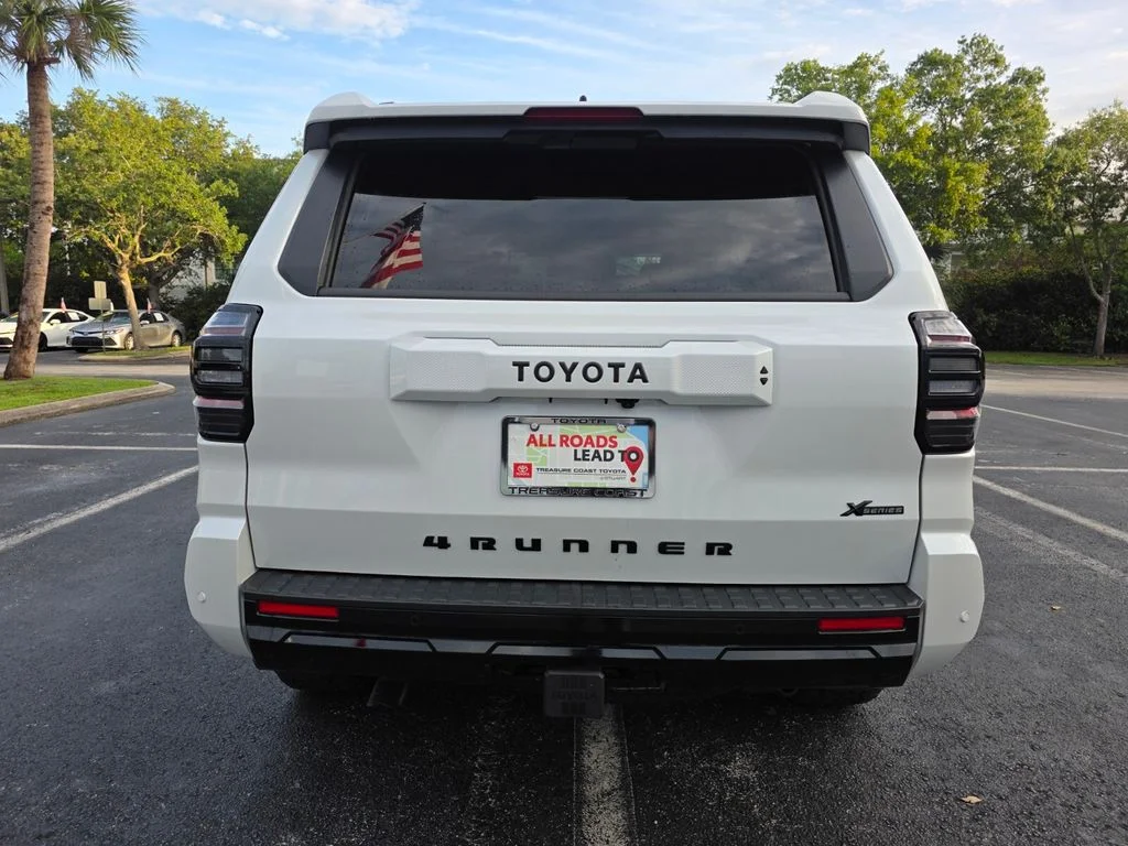 New 2026 Wind Chill Pearl <sup>1</sup> Toyota  TRD Sport Premium image 10