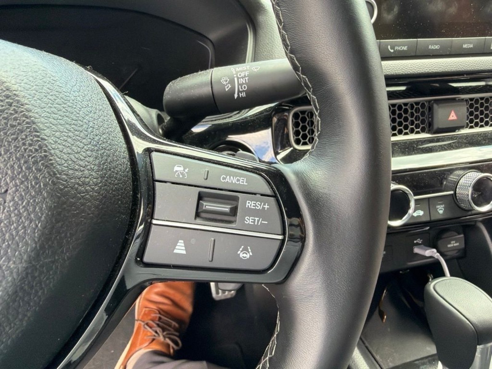 2024 Honda Civic Sport - Photo 20