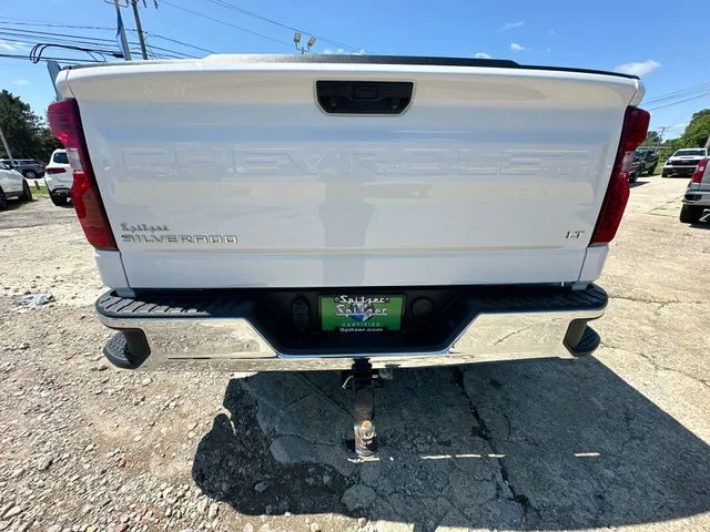 Used 2024 White Chevrolet LT image 34