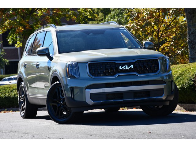 2023 Kia Telluride EX X-Line