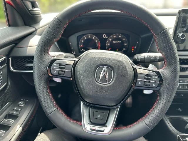 New 2026 Milano Red Acura A-Spec Advance Package image 22
