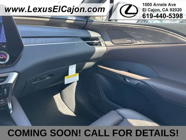 Certified Used 2026 White Lexus 450h+ Luxury image 8