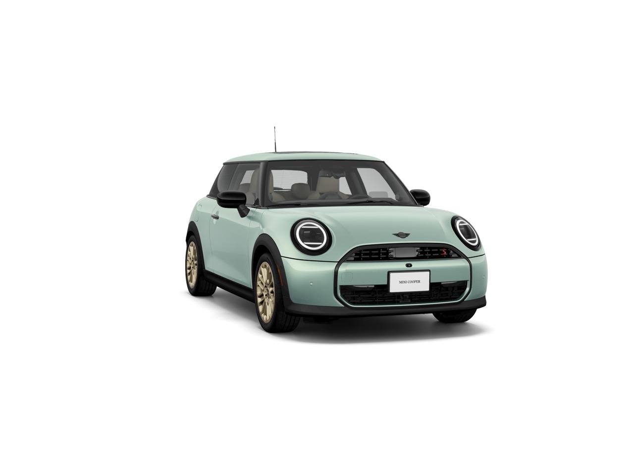 2027 MINI 3 Door
