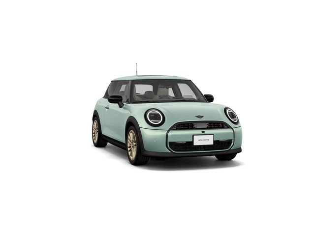 2027 MINI 2 DOOR ICONIC