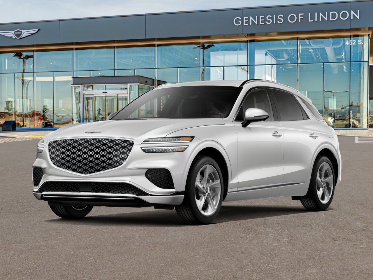 2026 Genesis GV70 2.5T Advanced AWD's photo