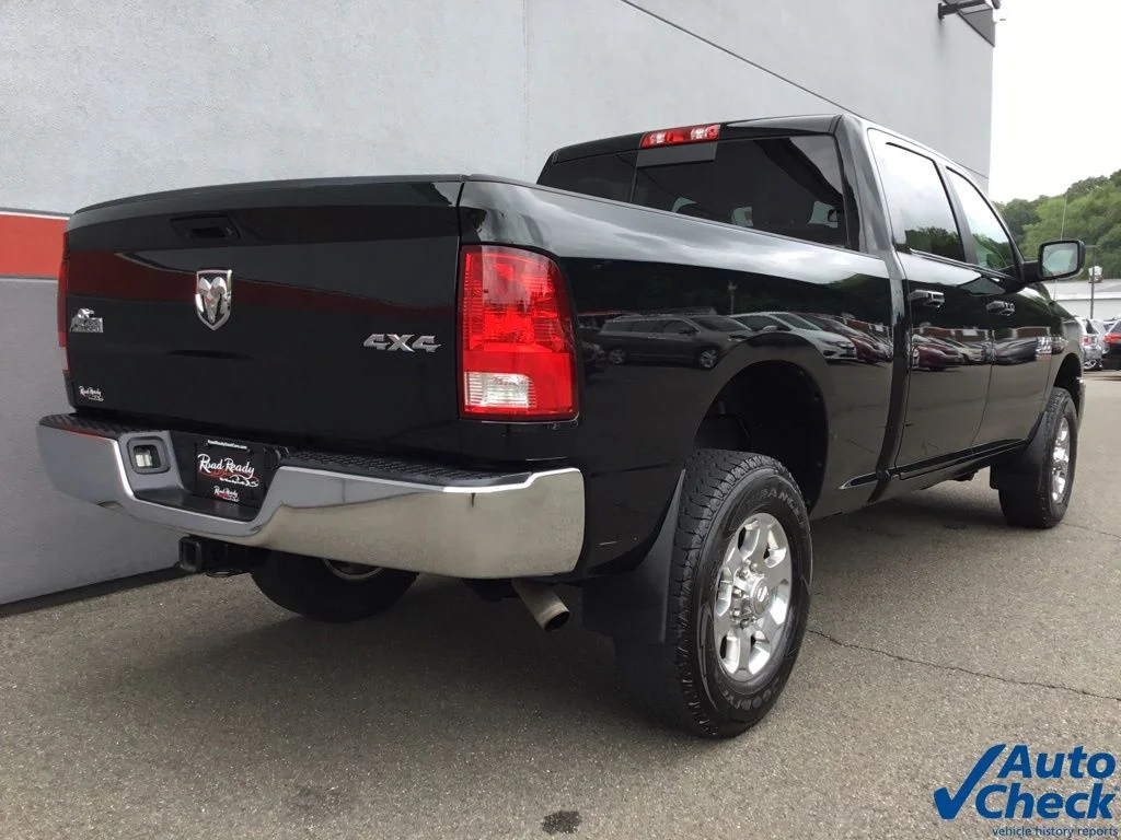 2018 RAM Ram 2500 Pickup Big Horn - Photo 10