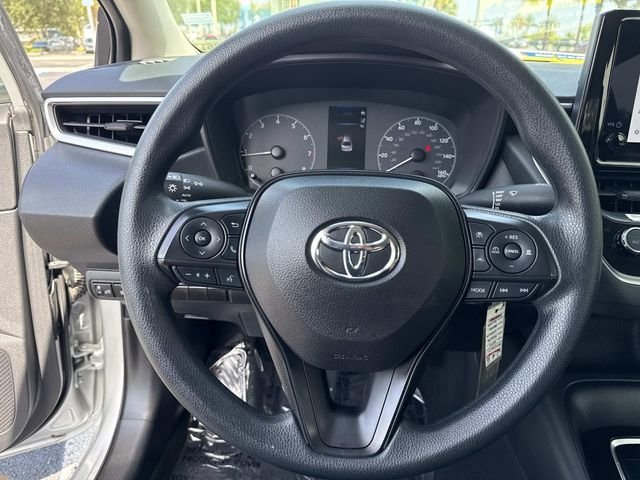 Used 2026 Silver Toyota LE image 26