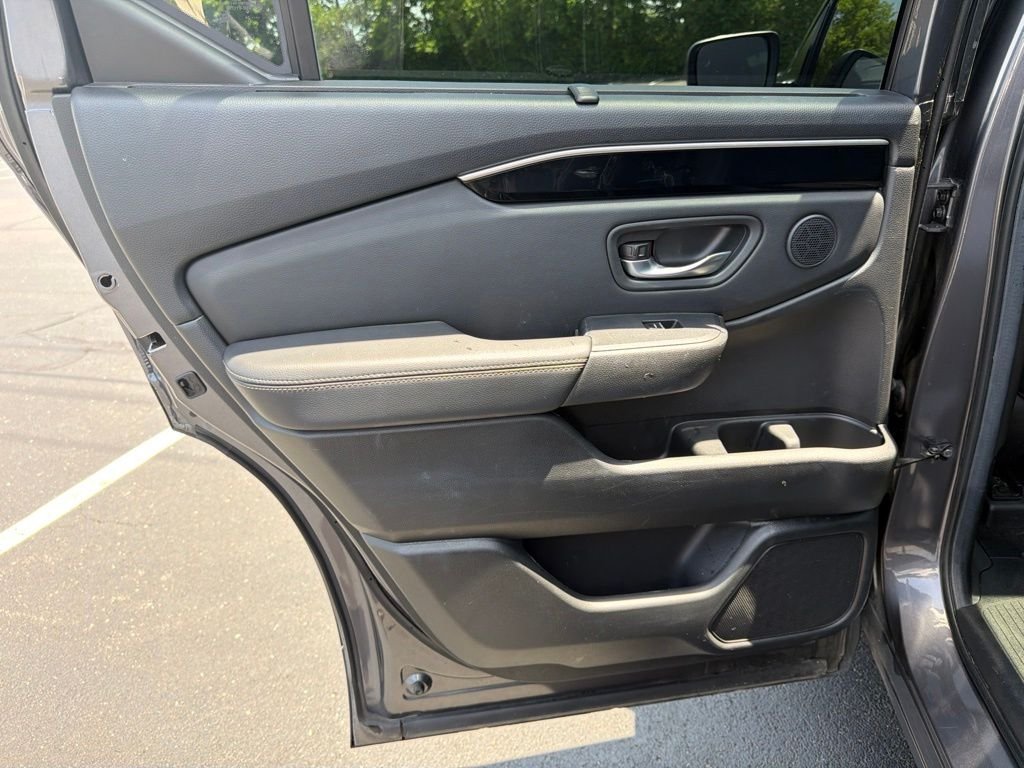 2025 Honda Pilot Touring - Photo 20