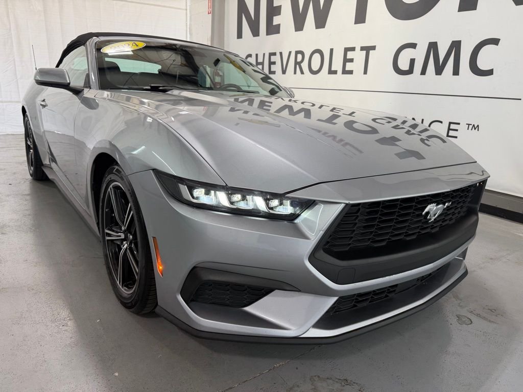 2024 Ford Mustang EcoBoost Premium - Photo 35
