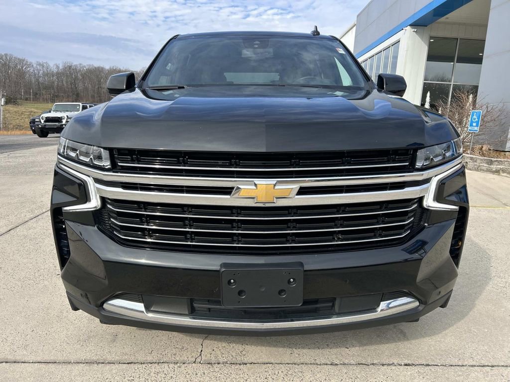 Used 2023 Black Chevrolet LT image 9