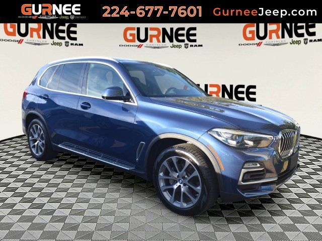 2019 BMW X5