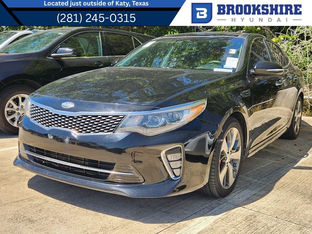 2018 Kia Optima SX