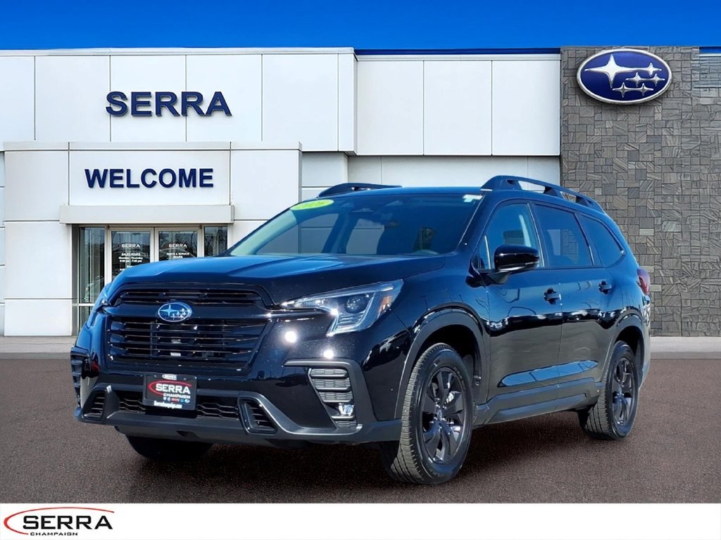 2026 Subaru Ascent