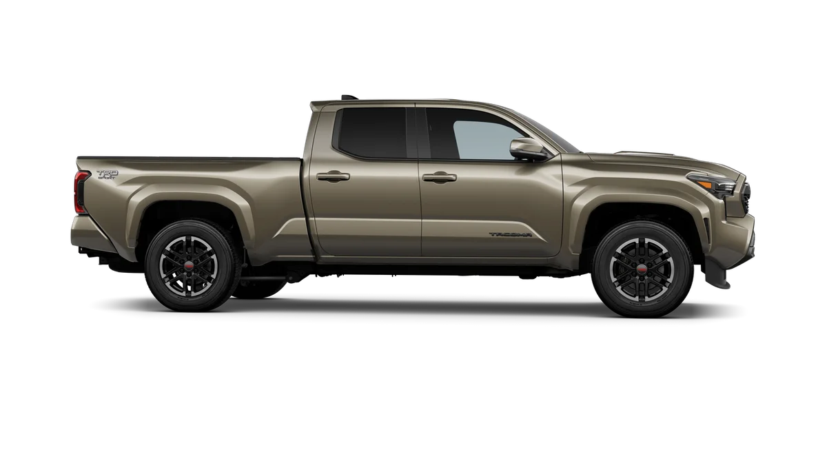 New 2026 Bronze Oxide Toyota TRD Sport image 32