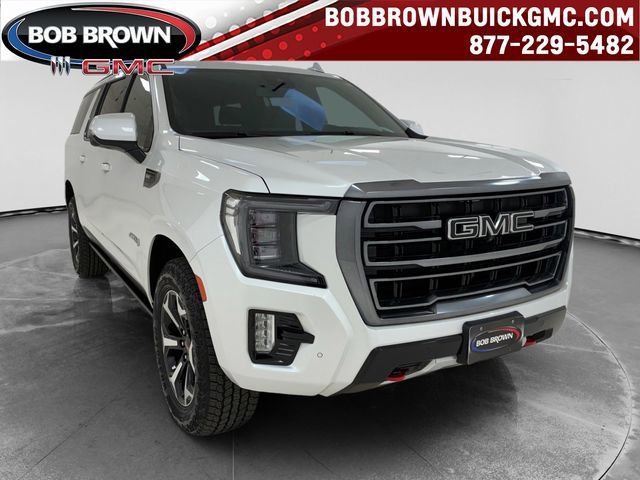 2023 GMC Yukon 4WD AT4's photo