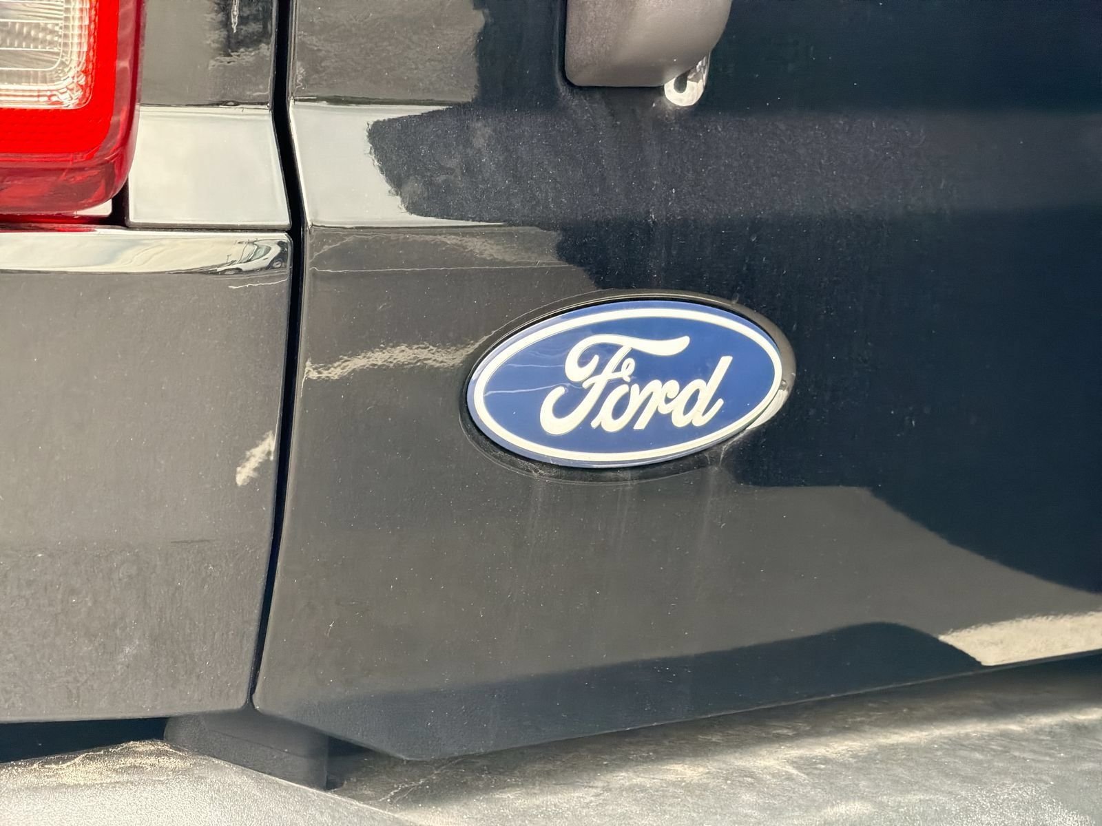 New 2026 Shadow Black Ford Big Bend® image 12