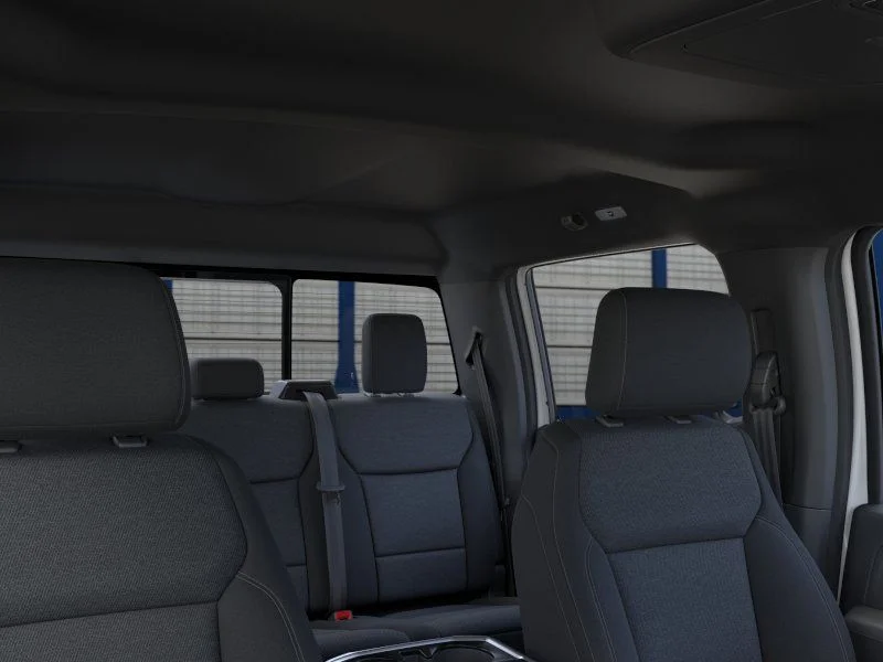 New 2026 Oxford White Ford XLT image 22